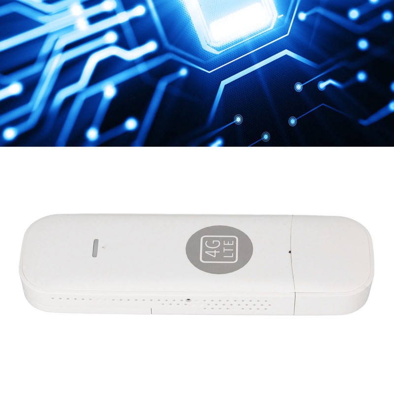 4G LTE USB WiFi Modem with SIM Card Slot High