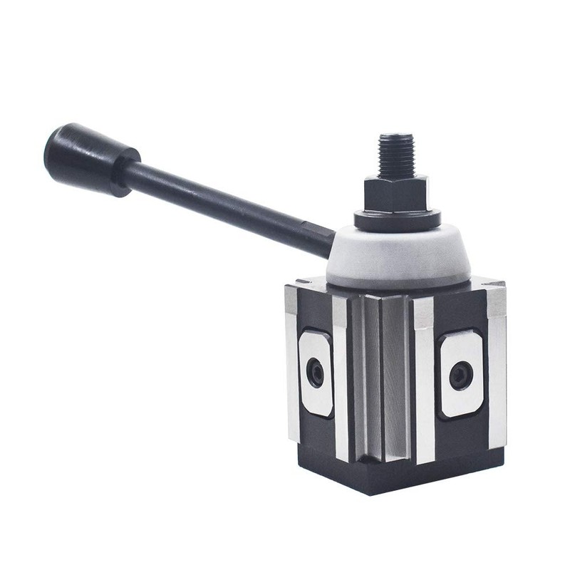 AXA 250-100 Piston Type Tool Post Quick Change Turning Lathe