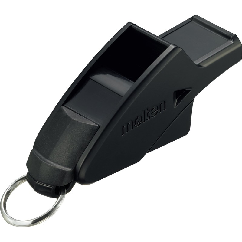 MOLTEN Football Soccer Referee Whistle DOLFIN F RA0070-K from Japan