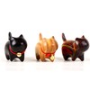 MYDILI ST2 Cat Figurine, Maneki Neko, Entrance Accessory, Interior Decoration,