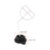 sourcing map 45/52/58 Oil Fuel Cap for Chainsaw