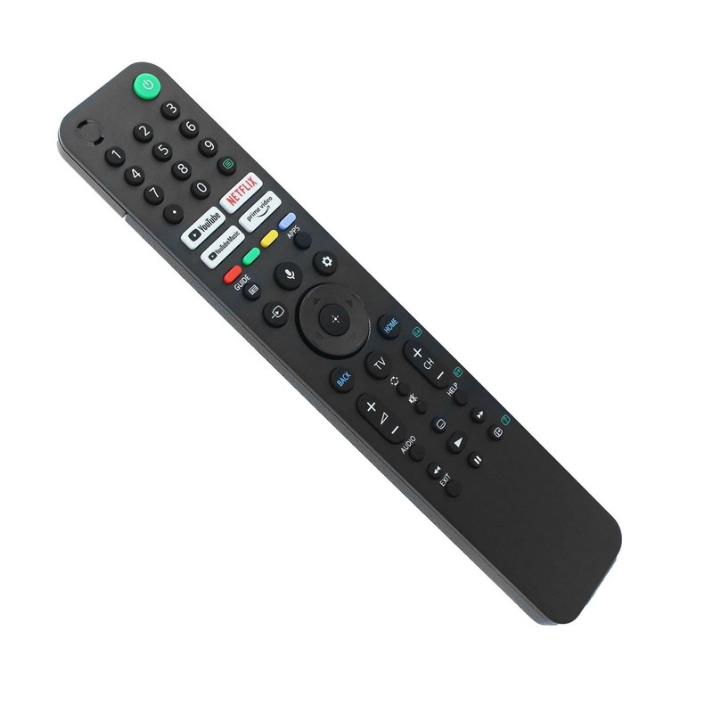Replacement for Voice Sony TV Remote Control, Compatible for Voice