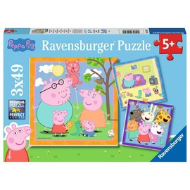 Rburg - Peppa's Family & Friends 3x49p