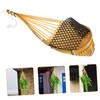 SUPVOX Sets Handmade Woven Hanging Basket Macrame Plant Hanger Wall