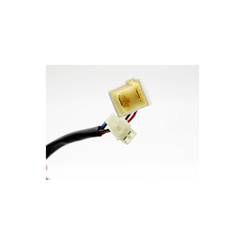 PROCNC Ignition Switch Gas Cap Seat Lock Keys Set Fit