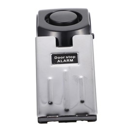 OHPHCALL Intelligent Door Stopper Security Alarm Portable Anti-Theft Door Wedge Household Safety Device for Home and Travel