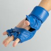 Blitz Raptor Sparring Gloves - Red - Large/X-Large