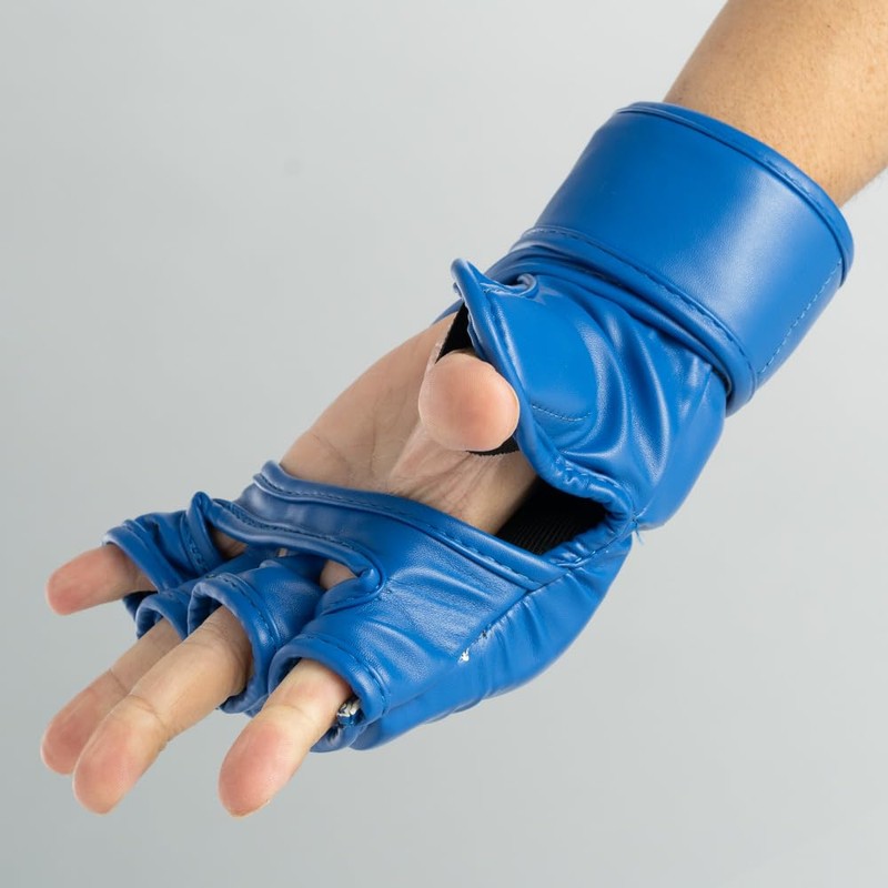 Blitz Raptor Sparring Gloves - Red - Large/X-Large