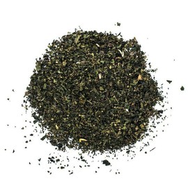 MQH Wholefoods™ Nettle Leaf Herbal Tea Decaf Choose From 50+ Varieties Single And Mixed Blends (100g Nettle Leaf)