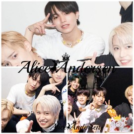 ALICE ANDERSEN Necklace, Smiley, Bee, Pendant, Smiley Bee, Chain, Bracelet, Pearl, Pair, Gift, Men's, Women's, Cute Accessories, Lover, Gift, Smile Mark, Silver Stainless Steel