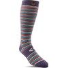 thirtytwo Calcetines de Snowboard a Rayas para Mujer