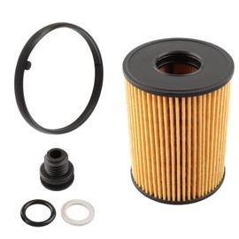 Oil Filter, Replace 26350-2S000, PG99527EX Compatible with Hyundai Kia 2.5L - 2022-2025 Santa Cruz & Tucson, 2021-2025 Santa Fe & K5 & Sorento, 2020-2025 Sonata, 2023-2025 Sportage