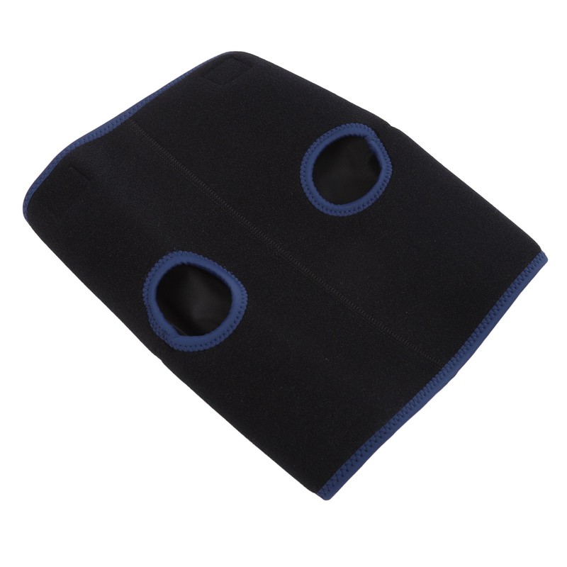 Hot Cold Compress Knee Wrap Reusable Water Refill Adjustable Compression