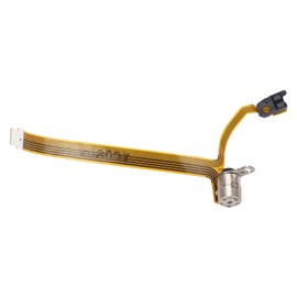 Lens Aperture Flex Cable for 70 to 200 2.8 IS II Camera Lens Repair Part Aperture Cable with Optocoupler Detection and Gear Motor Detection