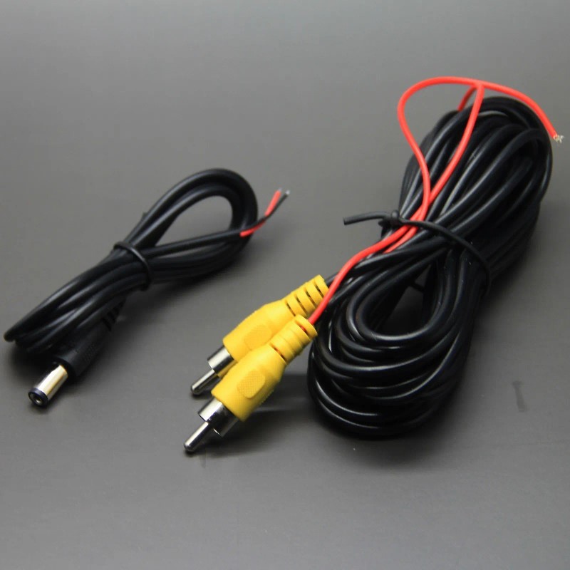 New Vision Car Reverse Rear View Backup camera For 2012