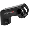 Wilhelm Humpert Ergotec Barracuda i 31,8 A-Head Stem Black 8mm