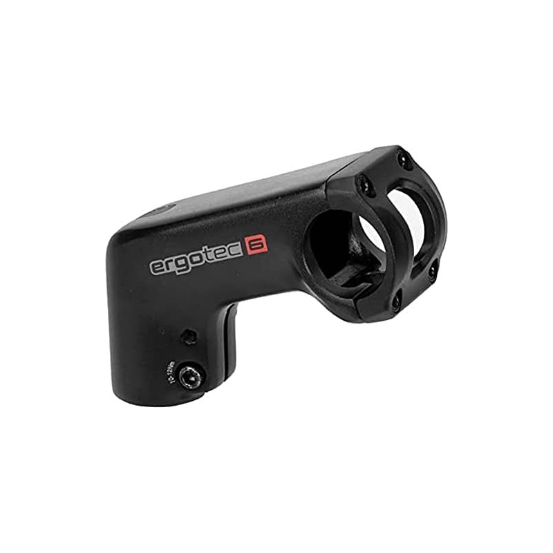 Wilhelm Humpert Ergotec Barracuda i 31,8 A-Head Stem Black 8mm