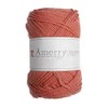Hamanaka Amerry 2261 Wool Knitting Yarn, Medium Weight, Color 27,