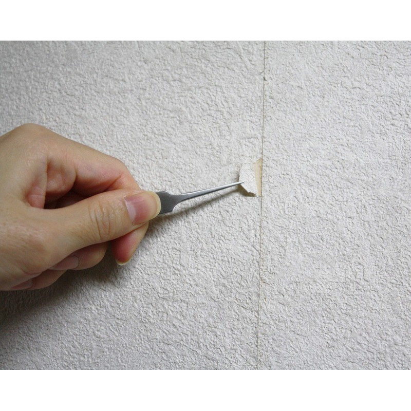 Tweezers, Made in Japan, Extra Fine, Straight, Tapered Type, Precision,