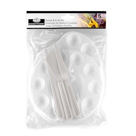 Royal & Langnickel Palette and Knife Set