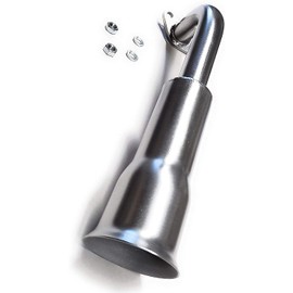 Exhaust Header for: Subaru Robin EX17, EX13, EX21,EX27 & 6 HP SP170