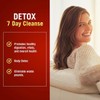 CenturySystemsBrand The Cleaner Detox, 52 Capsules, Powerful 7-Day Women Formula,