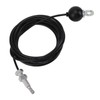 Pulley Cable Heavy Duty Fitness Pulley System Cable Adjustable Steel