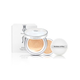 The History of Whoo Gongjinhyang Seol Whitening Moisture Radiance Cushion