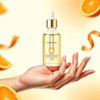 Nail Cuticle Oil & Nail Oil with Organic Vitamin E