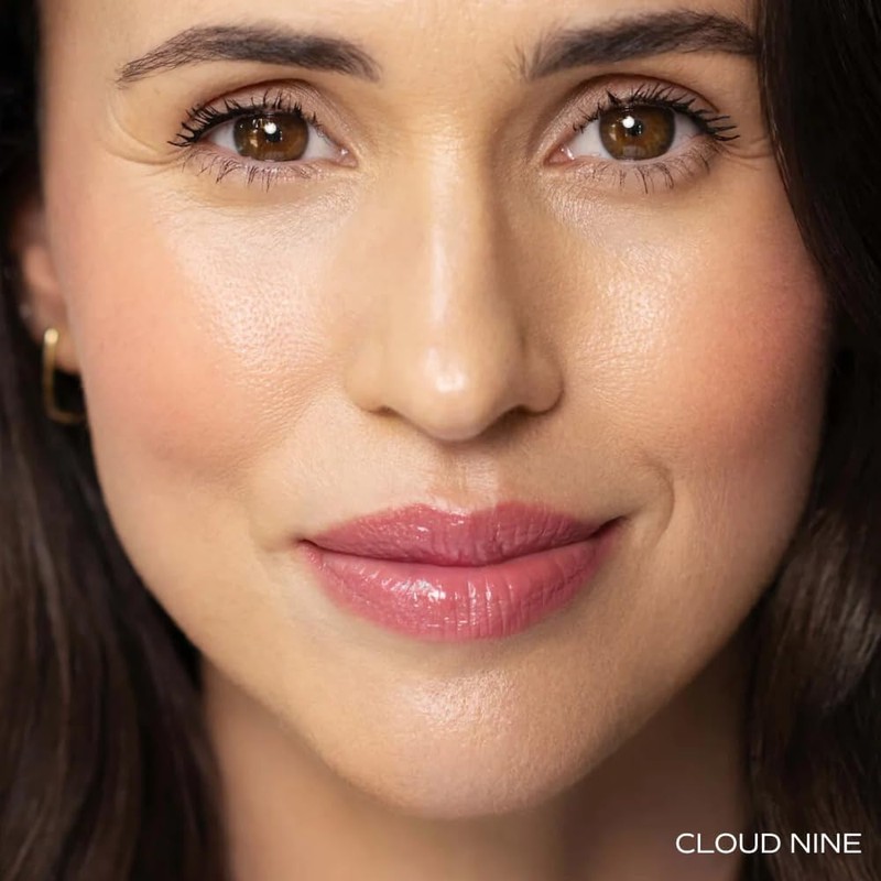 Rubor Líquido Dewy Blissful Moment (Cloud Nine, 0,27 Onzas Líquidas)