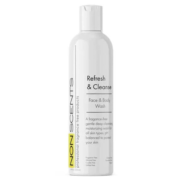 Non Scents ✅ Non Scents Refresh & Cleanse Face and