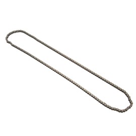 25H Chain, High Strength Bike Chain for 47cc 49cc Pocket Bike Mini Quad ATV Scooter