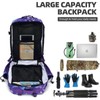 45L Tactical Assault Backpack 3 day assault pack with Waterproof