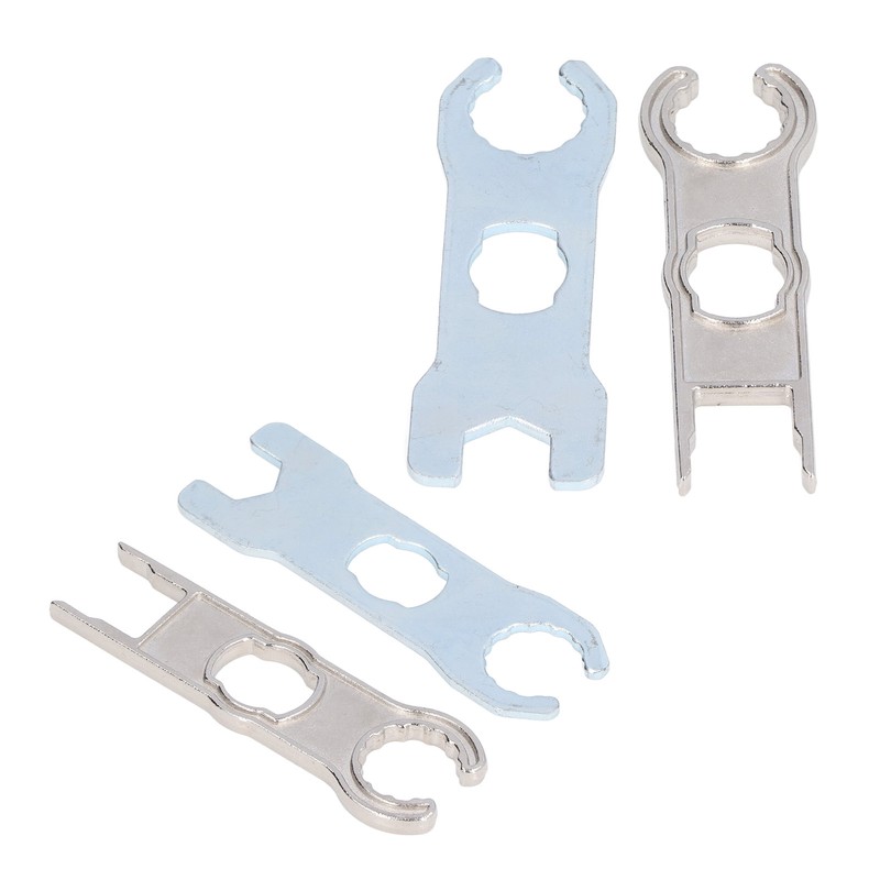 2Sets Solar Connector Wrench High Hardness Light Weight Solar Connector