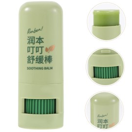 Baluue Relive Oil Bites Balm Cream Refreshing Oil Bite Cooling Anti-itching Balm Itching Cool Oil Itching Essential Balm Plastic Green