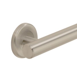 Gatco 853 Latitude II 18-Inch Grab Bar, Stainless Steel