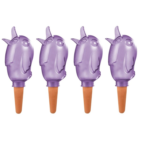 Scheurich Set of 4 Watering Ball 220 ml Purple Water