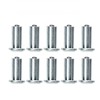 100Pcs Tire Stud Strong Anti Skid Tire Spike for ATV