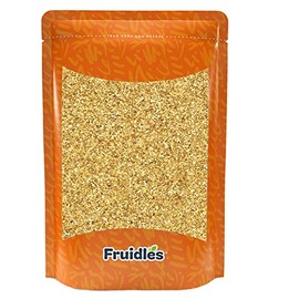 Fruidles Orange Peel, Chopped Dried Orange Peel Citrus Zest, Kosher Certified (32 Oz Pack)