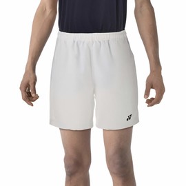 Yonex 15160 Shorts, white (011)