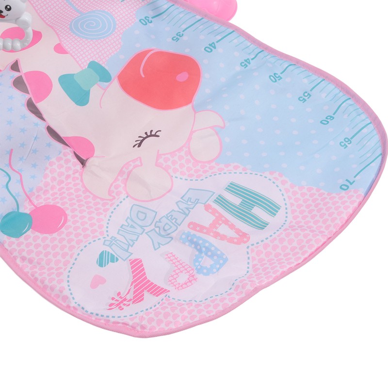 Baby Play Mat Multi Functional Play Piano Activity Gym Mat