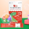 Chong Kun Dang Kids Iron Return Dodol Baby Iron Infant Elementary School Children Heme Iron Non-heme Iron Heme Iron 30 Packets / 종근당 키즈 철분 돌아기 두돌 아기 철분 유아 초등학생 어린이 헴철 비헴철 햄철 30포