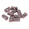 10 Piezas de Insertos de Torneado Insertos de Torneado de
