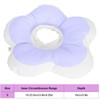 Flower Shaped Pet Recovery Elizabeth Collar Waterproof Cat AntiLicking Collar