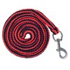 HKM, Horse Halter Set, Lead Rope, Fly Fringe, Knitted, 180