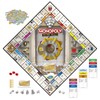 MONOPOLY Secret Vault Board Game for Kids Ages 8 and