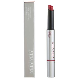 VELY VELY Glass Lip Volumizing Balm 04 Plum Pink 0.06 oz (1.7 g)
