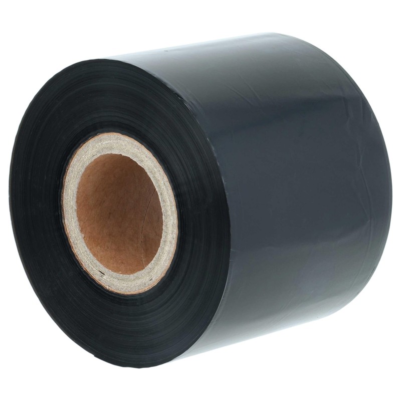 vhbw 5 x Thermal Transfer Tape Compatible with TSC TTP-384M,