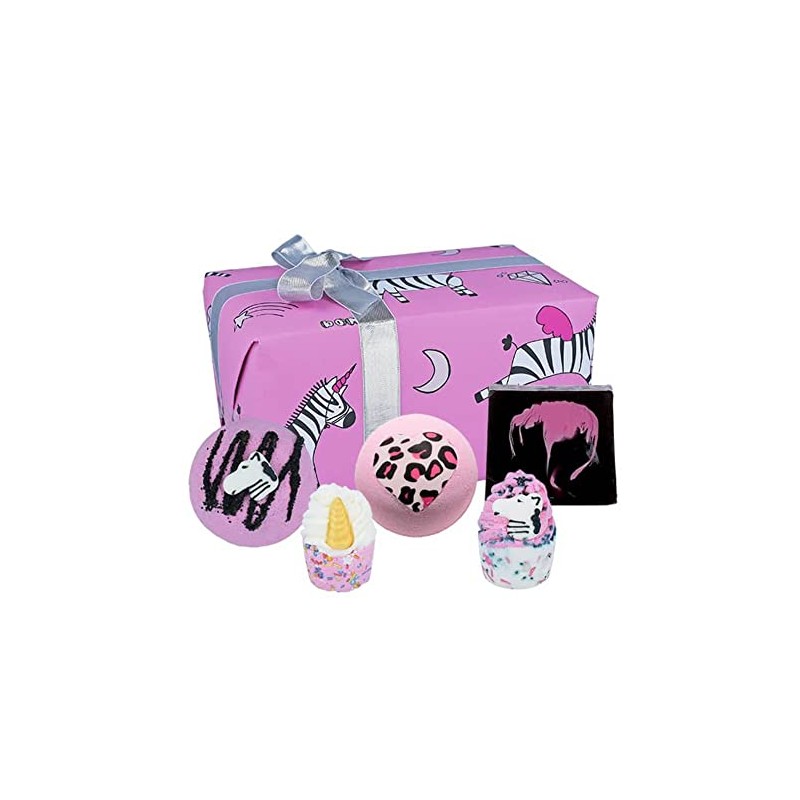Gift Packs by Bomb Cosmetics Zebra Crossing