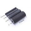 Rubber Sanding Drum Set for Drill or Drill Press 4pcs